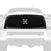 T-Rex 6714521 X-Metal Upper Main Grille | 2013-2018 RAM 2500/3500