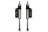 ICON 67720CP 2.5 VS Series CDCV Piggyback Front Shocks for 7 inch Lift | 2005-2021 Ford F250/F350 Powerstroke 4WD