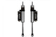 ICON 67720P 2.5 VS Series Piggyback Front Shocks for 7 inch Lift | 2005-2021 Ford F250/F350 Powerstroke 4WD