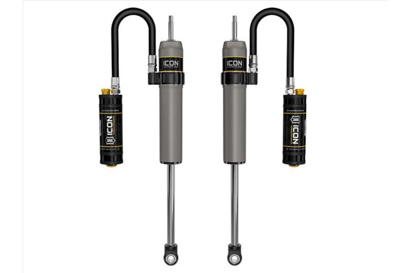 ICON 67800CP 2.5 VS Front Shocks for 2.5 inch Lift | 2005-2023 Ford F250/F350 Powerstroke 4WD
