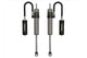 ICON 67800P 2.5 VS Series Remote Reservoir Front Shocks for 0-2.5 inch Lifts | 2005-2023 Ford F250/F350 Powerstroke 4WD