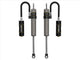 ICON 67811P 4.5" Front Lift V.S. 2.5 Aluminum Series Shocks - Remote Reservoir (Pair) | 2023-2025 Ford F250/F350 Super Duty 4WD