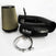 No Limit Fab 67CAIBP17 Black Cold Air Intake with PG7 Filter | 2017-2019 Ford F250/F350 6.7L Powerstroke