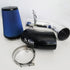 No Limit Fab 67CAIPO17 Polished Cold Air Intake with Oiled Filter | 2017-2022 Ford F250/F350 6.7L Powerstroke