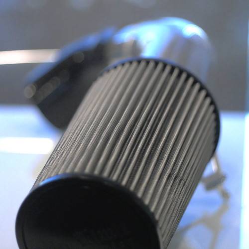 No Limit Fab 67CAIRP20 Raw Cold Air Intake with Pro Guard 7 Filter | 2020-2022 Ford F250/F350 6.7L Powerstroke