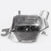 No Limit Fab 67IC17P Polished Air to Water Intercooler | 2017-2025 Ford F250/F350 Super Duty 6.7L Powerstroke