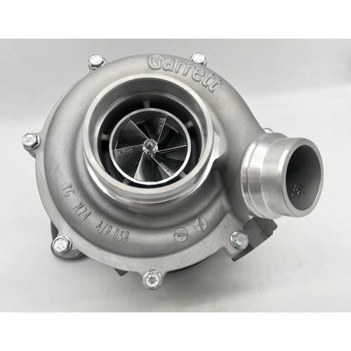 No Limit Fab 67VGTINSTK Install Kit VGT Turbo | 2011-2016 Ford F250/F350 6.7L Powerstroke