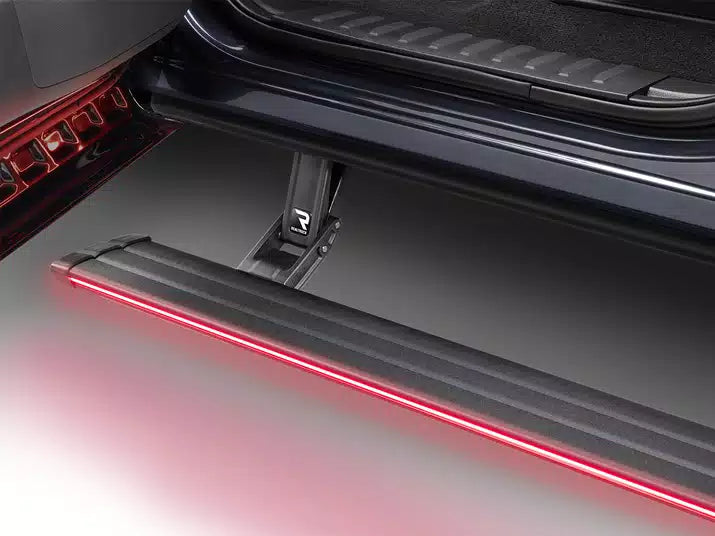 AMP Research 96255-01A PowerStep Vision Running Boards | 2024-2025 GM Silverado/Sierra 2500HD/3500HD