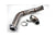 No Limit Fab 67SSDP20 Stainless Steel Down Pipe | 2020-2022 Ford F250/F350 6.7L Powerstroke