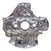 ATS 314-190-2326 68RFE Billet Pump Plate | 2007.5-2026 Dodge RAM 2500/3500 6.7L Cummins
