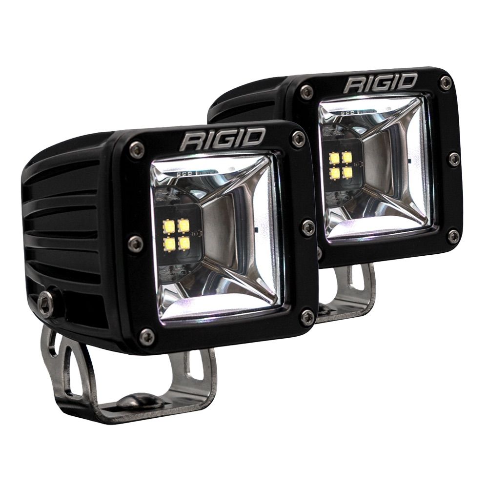 Rigid 682053 Radiance+ Scene RGBW Surface Mount 3 Pair | Universal