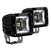 Rigid 682053 Radiance+ Scene RGBW Surface Mount 3 Pair | Universal