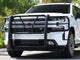 Westin 57-3615 HDX Modular Black Steel Grille Guard | 2011-2014 GM Silverado 2500HD