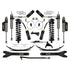 ICON K63217RL 4-5.5" Lift Stage 7 Coilover Conversion System Kit w/ Radius Arms & Expansion Packs | 2023-2025 Ford F250/F350 Super Duty