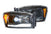 Morimoto LF558 XB Hybrid LED Headlights - Pair ASM | 2006-2009 Dodge RAM 1500/2500/3500