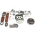 Randy's Transmission 68DIYS2 68RFE Stage 2 Builder Kit with BabyMaker 1000 Valve Body 68RFE | 2007.5-2018 Dodge RAM 2500/3500 6.7L Cummins