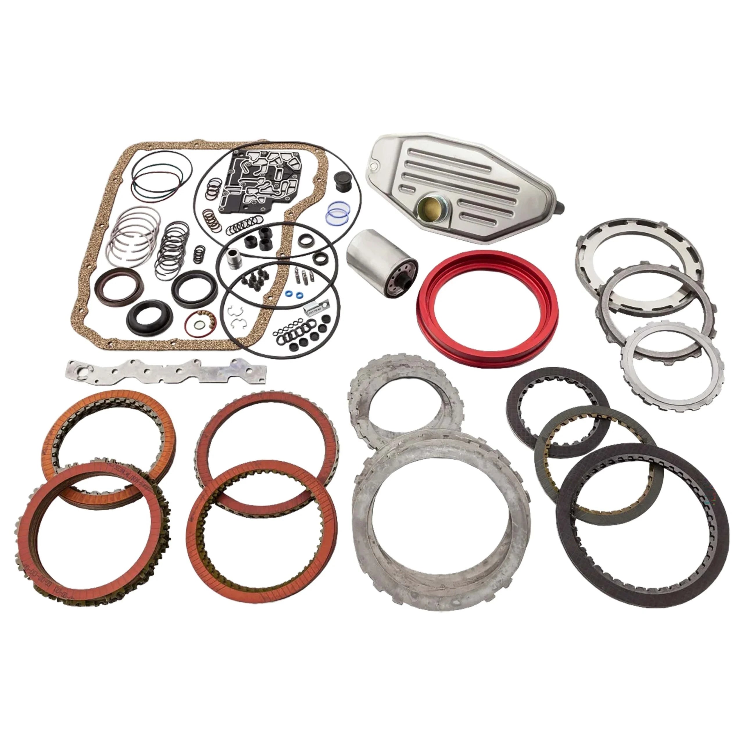 RevMax 68RFE-700 High Performance Rebuild Kit | 2007.5-2025 Dodge RAM 2500/3500 6.7L Cummins