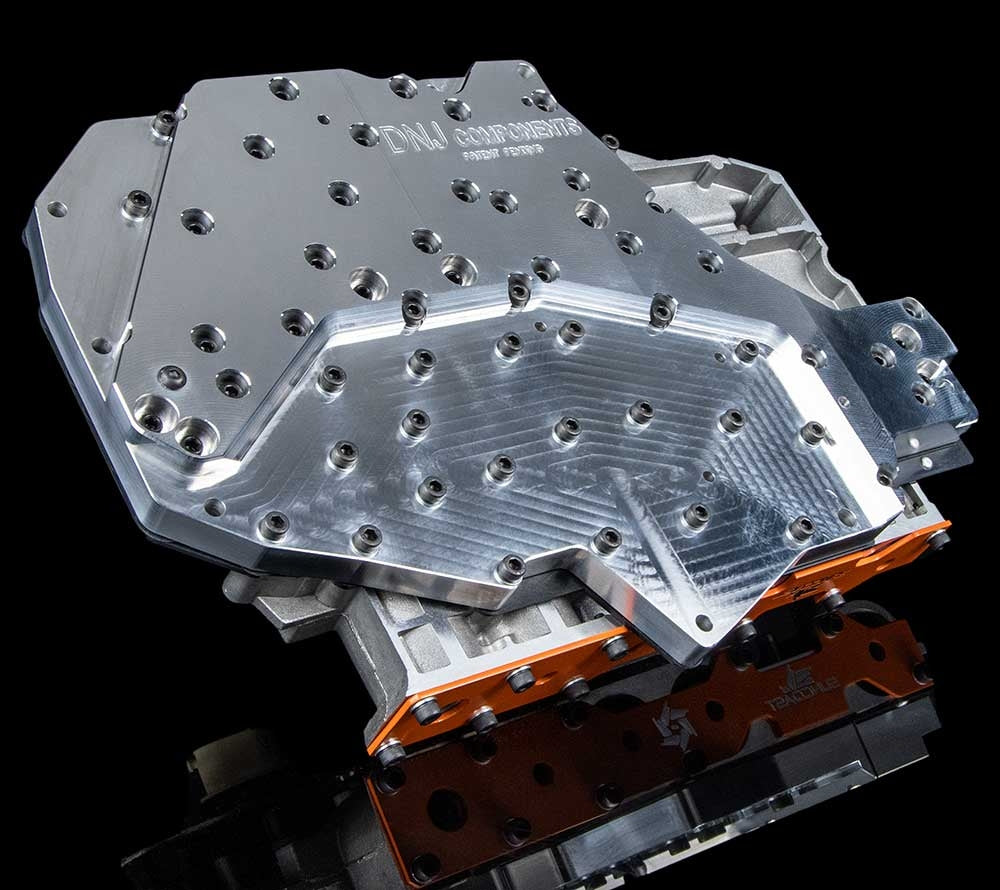 SunCoast 68RFE Zero Tune 200PSI Pro-Loc Ducenti Valve Body Kit | 2007.5-2018 Dodge RAM 2500/3500 6.7L Cummins