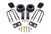 ReadyLift 69-1091 3F/1R SST Lift Kit | 2003-2013 Dodge RAM 2500/3500 5.9L/6.7L Cummins 4WD