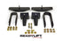 ReadyLift 69-2086 2 inch Lift Kit | 1999-2004 Ford F250/F350 Powerstroke 4WD with 1-Piece Driveshaft