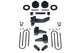 ReadyLift 69-2524 2.5 inch SST Lift Kit with 4 Rear Blocks | 2011-2016 Ford F250/F350 Powerstroke 4WD