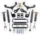 ReadyLift 69-30350 3.5" F/2R SST Lift Kit | 2020-2025 GM Silverado/Sierra 2500HD/3500HD