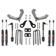 ReadyLift 69-3514 with SST3000 Shocks & UCAS 3.5F,/2R SST Lift Kit | 2011-2019 GM Silverado/Sierra 2500HD