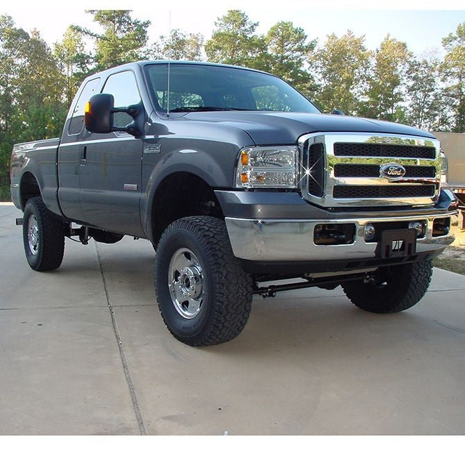 SuperLift K796 4 inch Suspension Lift | 2005-2007 Ford F250/F350 Powerstroke 4WD