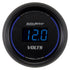 AutoMeter 6993 Z-SERIES 2-1/16 inch Digital 8-18V Cobalt | Universal