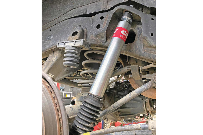 Eibach E80-27-006-01-22 Pro-Truck Stage 1 Lift Kit - for 0-2.75" Lift - (Package) | 2014-2024 RAM 2500 4WD 6.7L Cummins