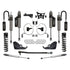 ICON K64534 4.5" Lift Stage 4 Suspension System Kit (Gas) | 2023-2025 Ford F250/F350 Super Duty