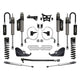 ICON K64534 4.5" Lift Stage 4 Suspension System Kit (Gas) | 2023-2025 Ford F250/F350 Super Duty