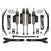 ICON K65892RL 2.5" Stage 3 Suspension System w/ Radius Arms - Expansion Pack | 2023-2025 FORD F250/F350 Super Duty DIESEL