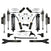 ICON K63217R 4-5.5" Lift Stage 7 Coilover Conversion System Kit w/ Radius Arms | 2023-2025 Ford F250/F350 Super Duty