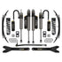 ICON K65898RL 2.5" Stage 4 Suspension System w/ Radius Arms (Gas) - Expansion Pack | 2023-2025 Ford F250/F350 Super Duty