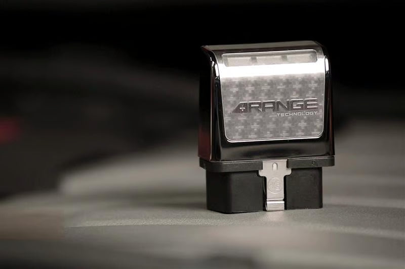 Range Technology RA003B AFM/DFM Disabler-Blue | 2020-2024 GM Silverado/Sierra 1500