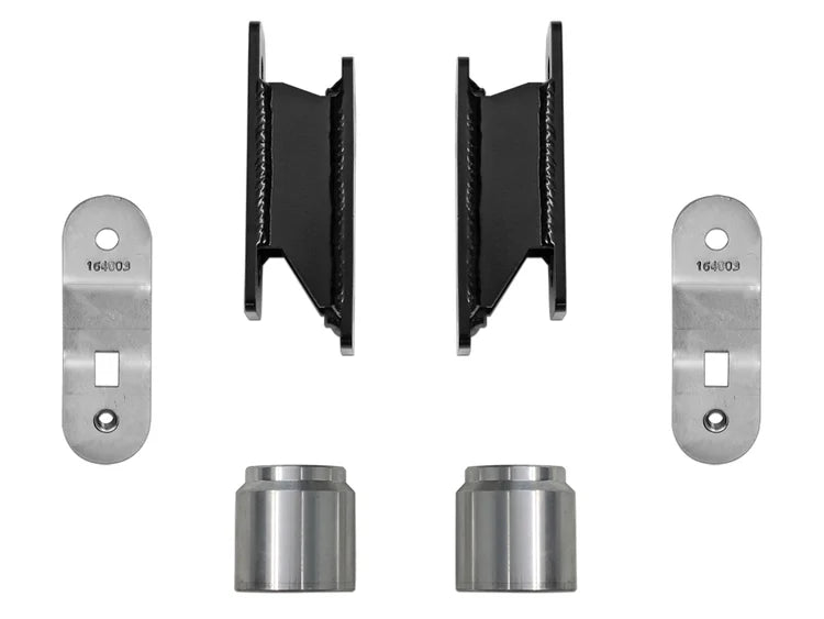ICON 64050 Front Box Kit - for 4.5" Lift | 2008-2022 Ford F250/F350 Super Duty 4WD