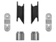 ICON 64050 Front Box Kit - for 4.5" Lift | 2008-2022 Ford F250/F350 Super Duty 4WD