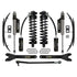 ICON K63203RL 2.5-3" Stage 3 Coilover Conversion System w/ Radius Arms - Expansion Pack | 2023-2025 Ford F250/F350 Super Duty