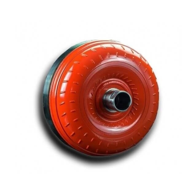 SunCoast 6R140-3 Billet Quadralock Torque Converter | 2011-2017 Ford F250/F350 6.7L Powerstroke