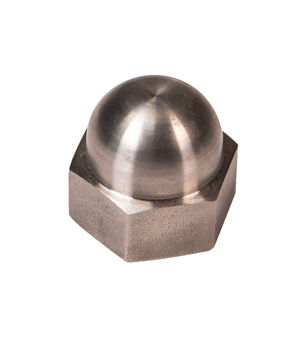 ATS 701-017-1000 Billet Pulley Nut For Twin Fueler Pump | 2003-2007 Dodge RAM 2500/3500 5.9L Cummins