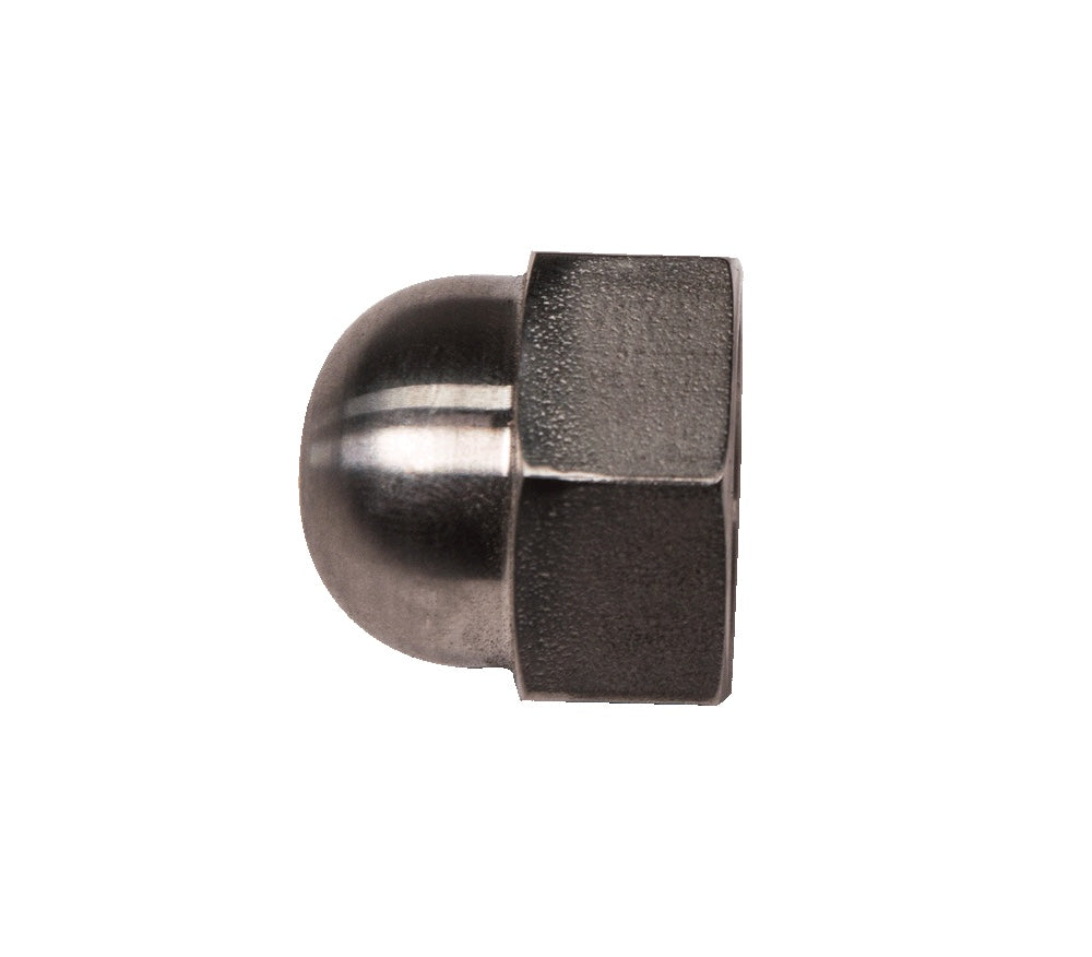 ATS 701-017-1000 Billet Pulley Nut For Twin Fueler Pump | 2003-2007 Dodge RAM 2500/3500 5.9L Cummins