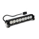 Baja Designs 701006 10 inch LED Light Bar Work/Scene Pattern S8 Series | Universal