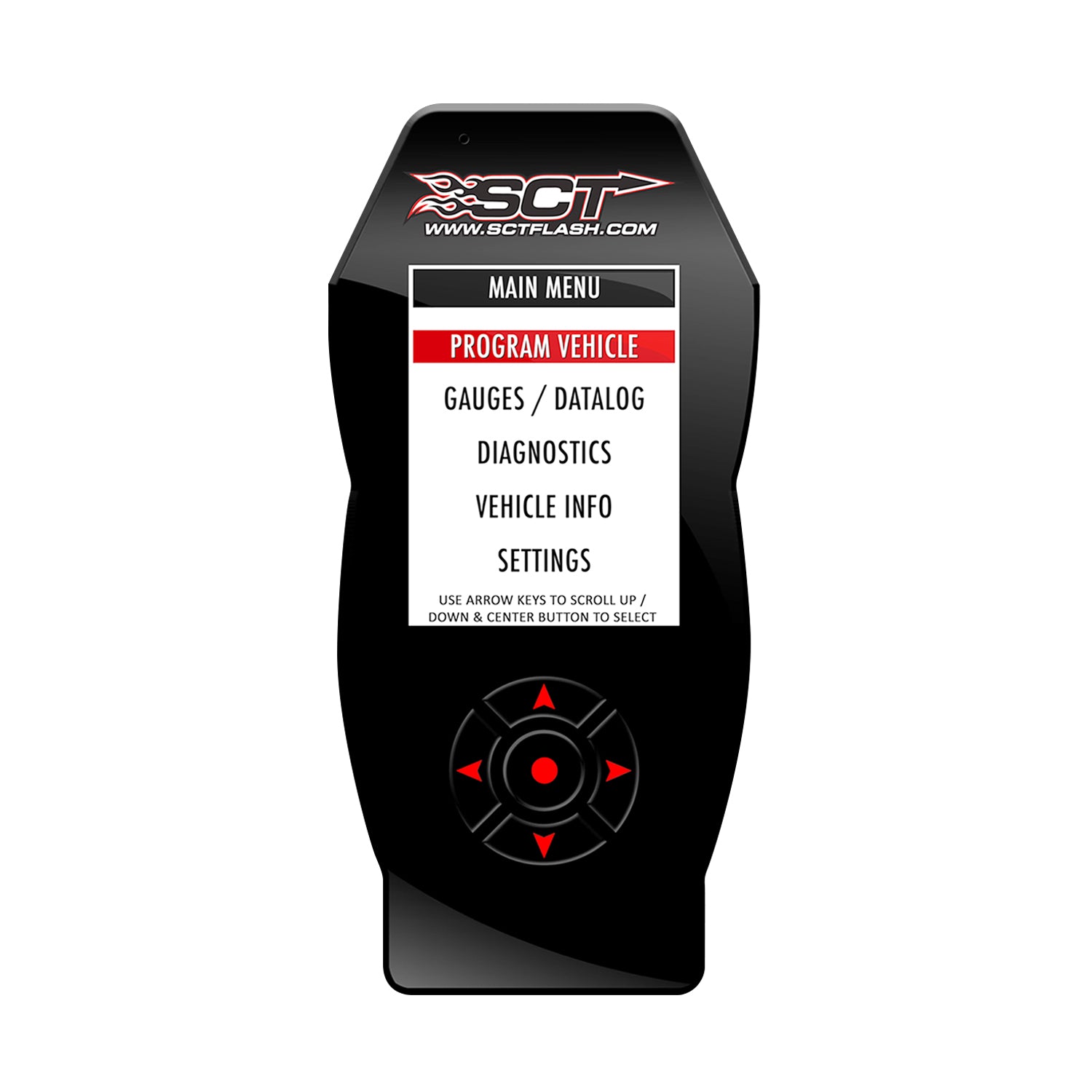 SCT 7015PEO X4 Performance Tuner 50 State Legal | 2011-2019 Ford 6.7L Powerstroke