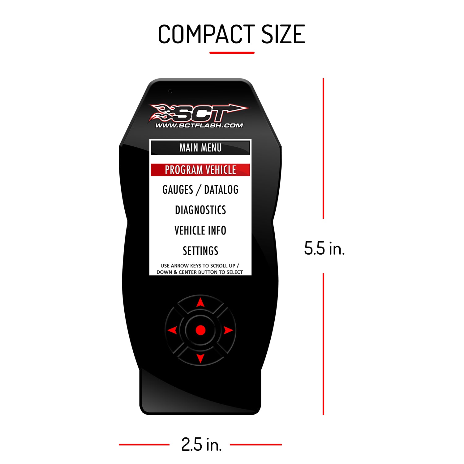 SCT 7015PEO X4 Performance Tuner 50 State Legal | 2011-2019 Ford 6.7L Powerstroke