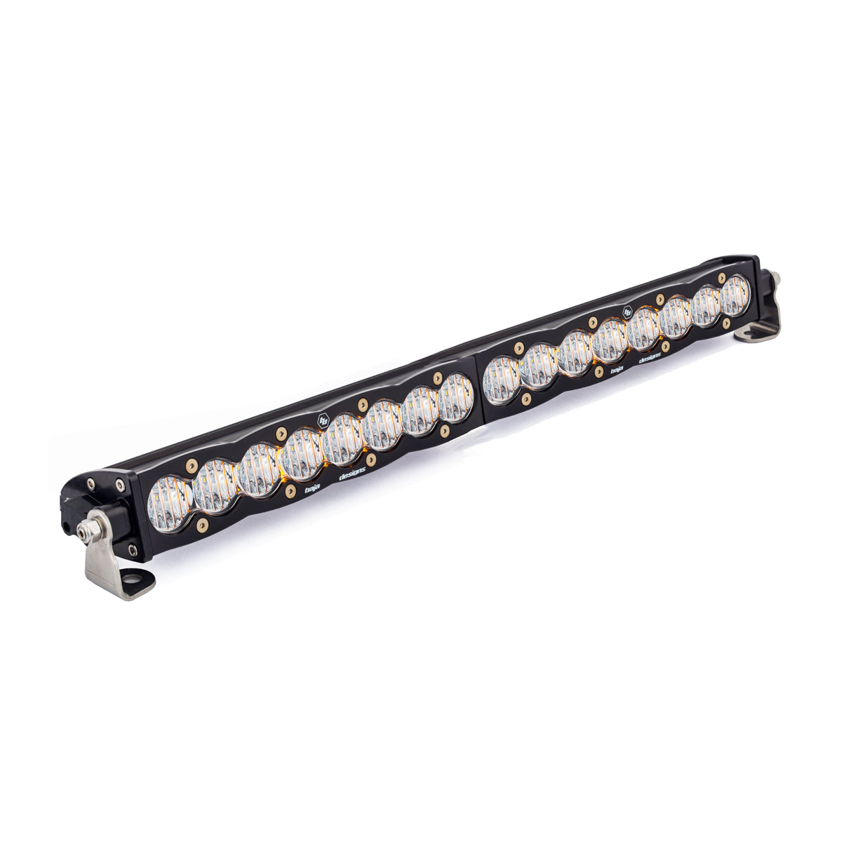 Baja Designs 702004 20 inch LED Light Bar Single Straight Wide Driving Pattern S8 Series | Universal