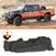 Titan Fuel Tanks 7021211 60-Gallon Midship Tank | 2011-2016 Ford F250/F350 6.7L Powerstroke