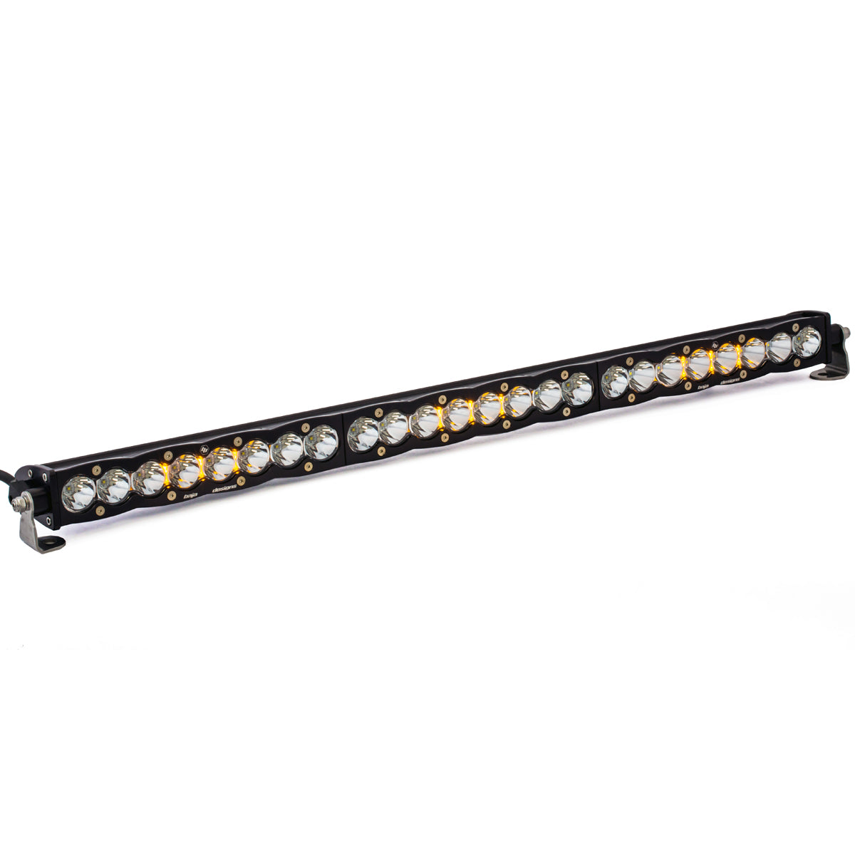 Baja Designs 703006 30 inch LED Light Bar Work/Scene Pattern S8 Series | Universal