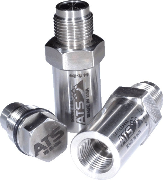 ATS 705-050-4248 Fuel Rail Pressure Plug | 2001-2004 GM Silverado/Sierra 2500HD/3500HD 6.6L Duramax LB7