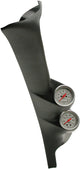 AutoMeter 7074 Ultra Lite Dual Gauge Pillar Kit | 1999-2007 Ford 7.3L/6.0L Powerstroke